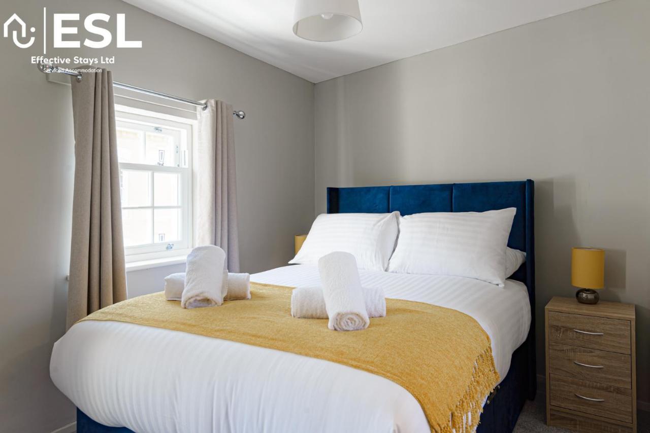 Comfy Modern 2 Bedroom Duplex Apartment With Sun Terrace Σριούσμπερι Εξωτερικό φωτογραφία