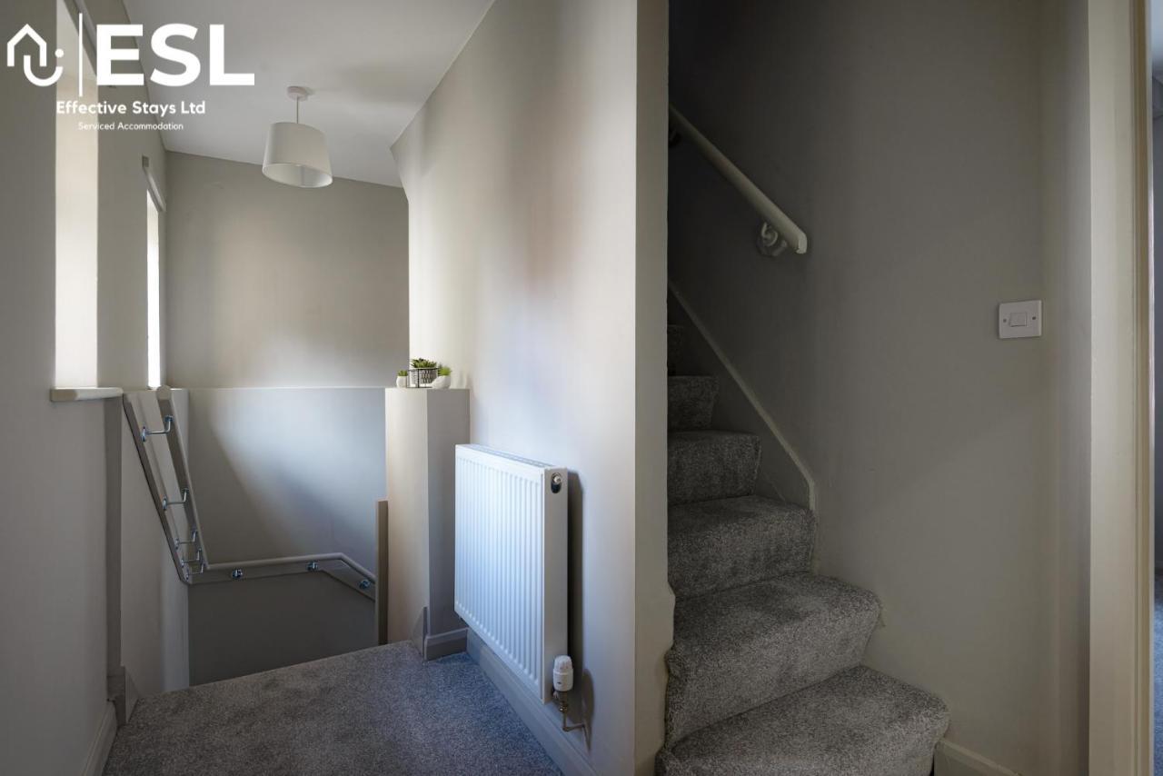 Comfy Modern 2 Bedroom Duplex Apartment With Sun Terrace Σριούσμπερι Εξωτερικό φωτογραφία