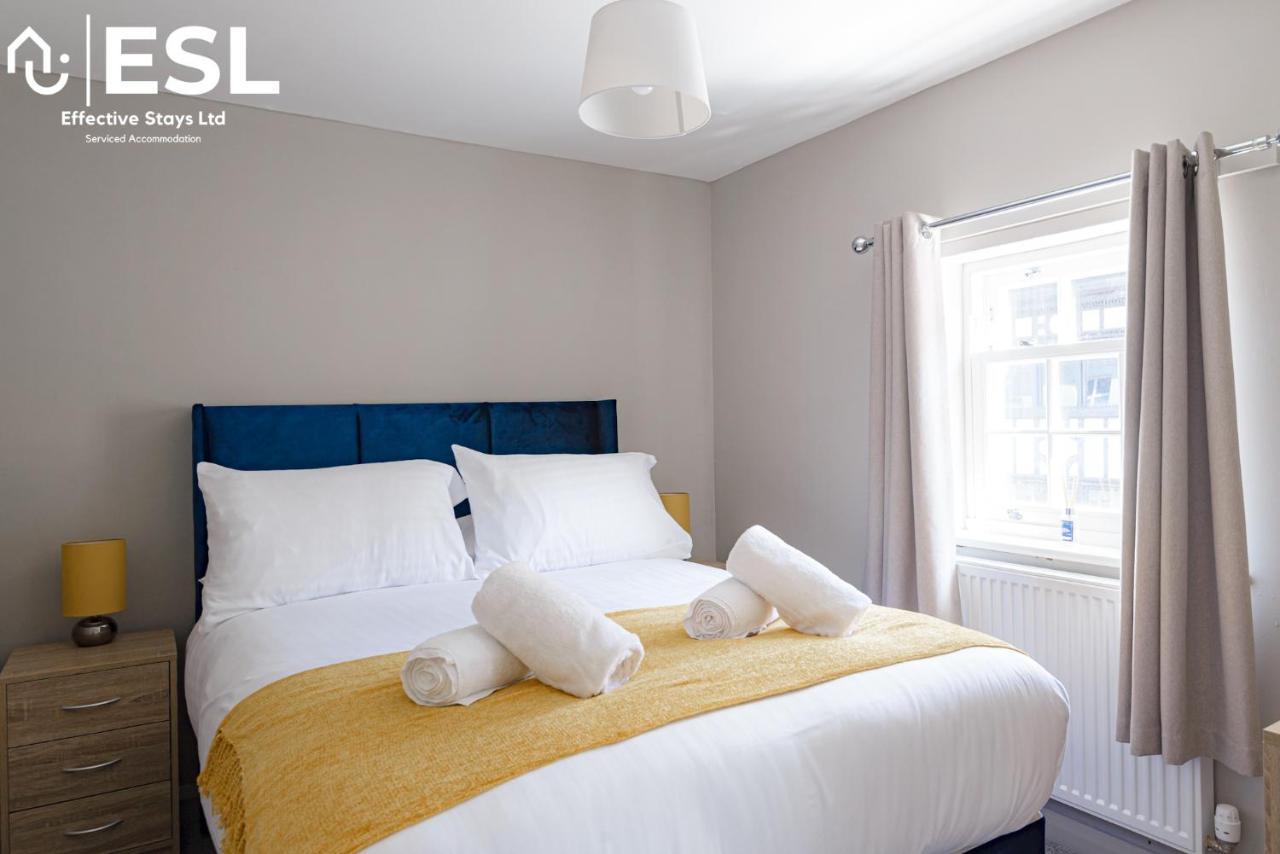 Comfy Modern 2 Bedroom Duplex Apartment With Sun Terrace Σριούσμπερι Εξωτερικό φωτογραφία