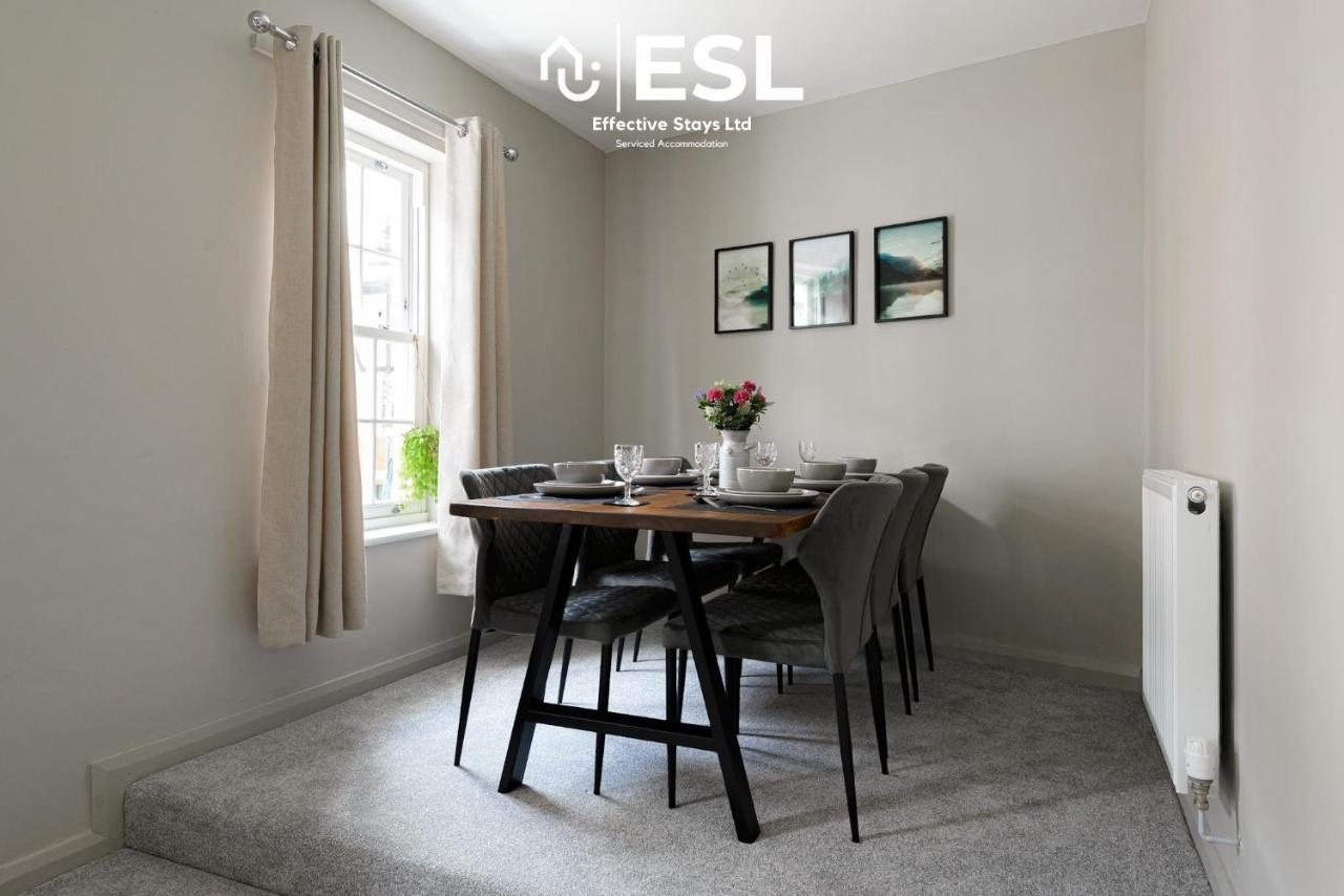 Comfy Modern 2 Bedroom Duplex Apartment With Sun Terrace Σριούσμπερι Εξωτερικό φωτογραφία